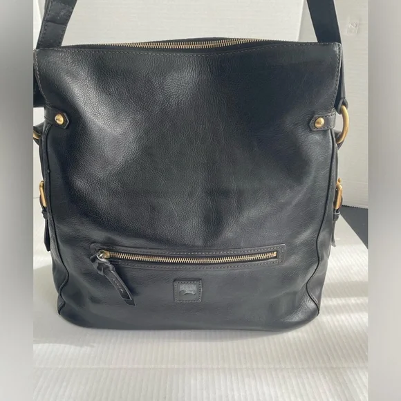 DOONEY & BOURKE Florentine East/West zip satchel bag - Picture 14 of 15